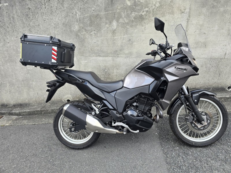 Kawasaki Versys250 #2